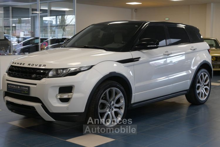 Land Rover Range Rover Evoque SD4 Pure A - <small></small> 13.996 € <small>TTC</small> - #1