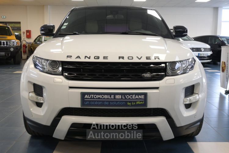 Land Rover Range Rover Evoque SD4 Pure A - <small></small> 13.996 € <small>TTC</small> - #2