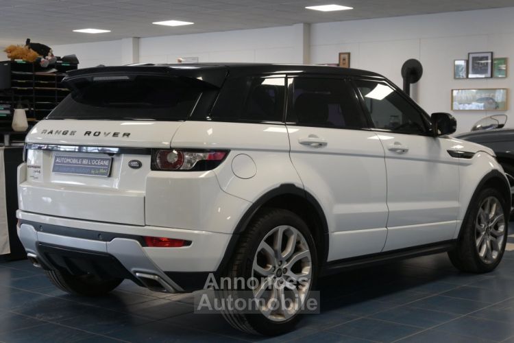 Land Rover Range Rover Evoque SD4 Pure A - <small></small> 13.996 € <small>TTC</small> - #4