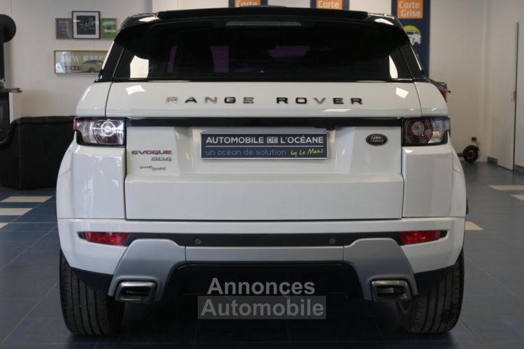 Land Rover Range Rover Evoque SD4 Pure A - <small></small> 13.996 € <small>TTC</small> - #5