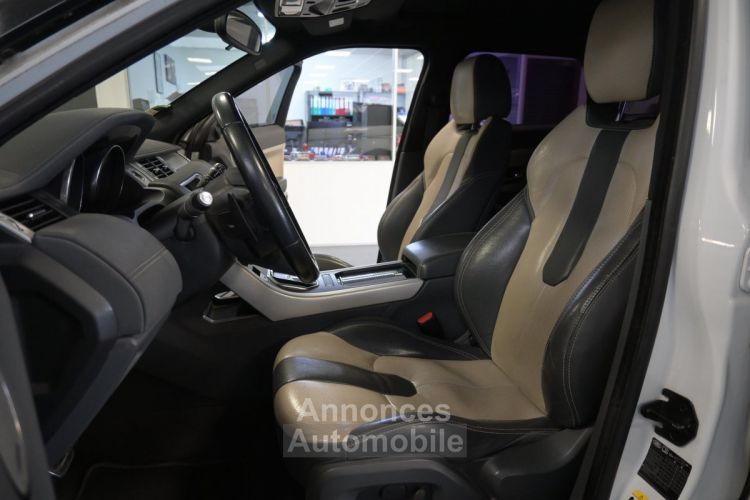 Land Rover Range Rover Evoque SD4 Pure A - <small></small> 13.996 € <small>TTC</small> - #7