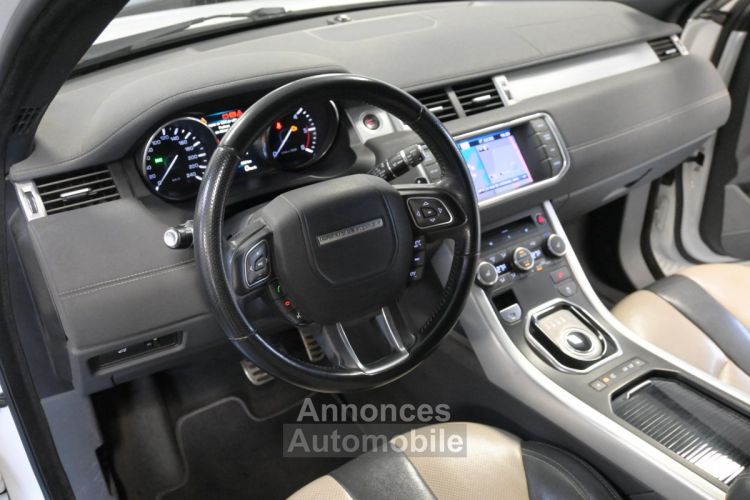 Land Rover Range Rover Evoque SD4 Pure A - <small></small> 13.996 € <small>TTC</small> - #8