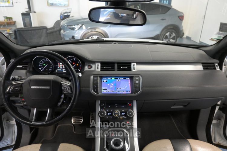 Land Rover Range Rover Evoque SD4 Pure A - <small></small> 13.996 € <small>TTC</small> - #9