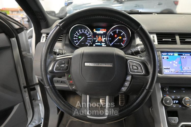 Land Rover Range Rover Evoque SD4 Pure A - <small></small> 13.996 € <small>TTC</small> - #10