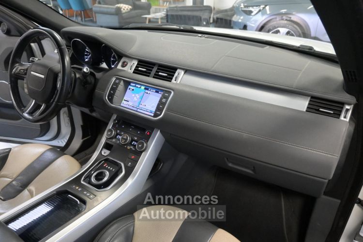 Land Rover Range Rover Evoque SD4 Pure A - <small></small> 13.996 € <small>TTC</small> - #17