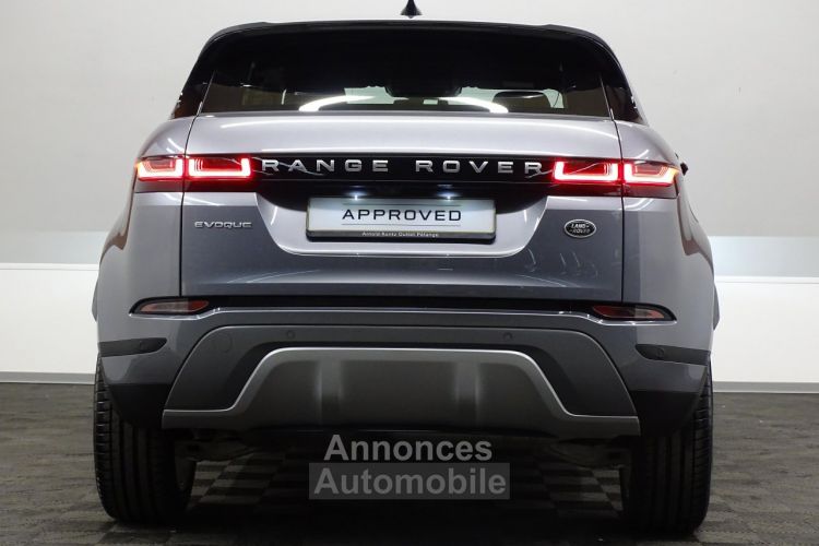 Land Rover Range Rover Evoque SE D200 AWD AUTO - <small></small> 46.290 € <small>TTC</small> - #5