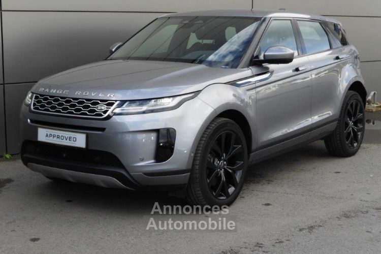 Land Rover Range Rover Evoque SE D200 AWD AUTO - <small></small> 39.990 € <small>TTC</small> - #25