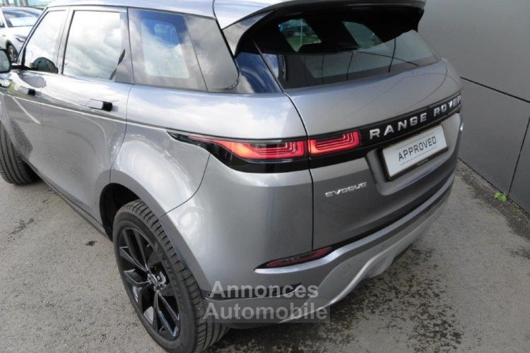 Land Rover Range Rover Evoque SE D200 AWD AUTO - <small></small> 39.990 € <small>TTC</small> - #27