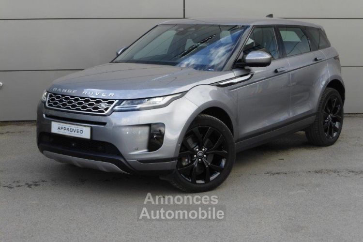 Land Rover Range Rover Evoque SE D200 AWD AUTO - <small></small> 39.990 € <small>TTC</small> - #29