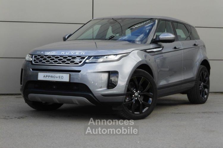 Land Rover Range Rover Evoque SE D200 AWD AUTO - <small></small> 39.990 € <small>TTC</small> - #32