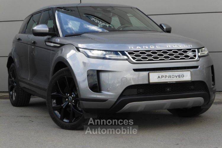 Land Rover Range Rover Evoque SE D200 AWD AUTO - <small></small> 39.990 € <small>TTC</small> - #33