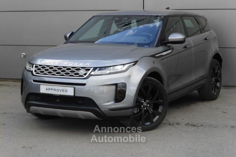 Land Rover Range Rover Evoque SE D200 AWD AUTO - <small></small> 39.990 € <small>TTC</small> - #34