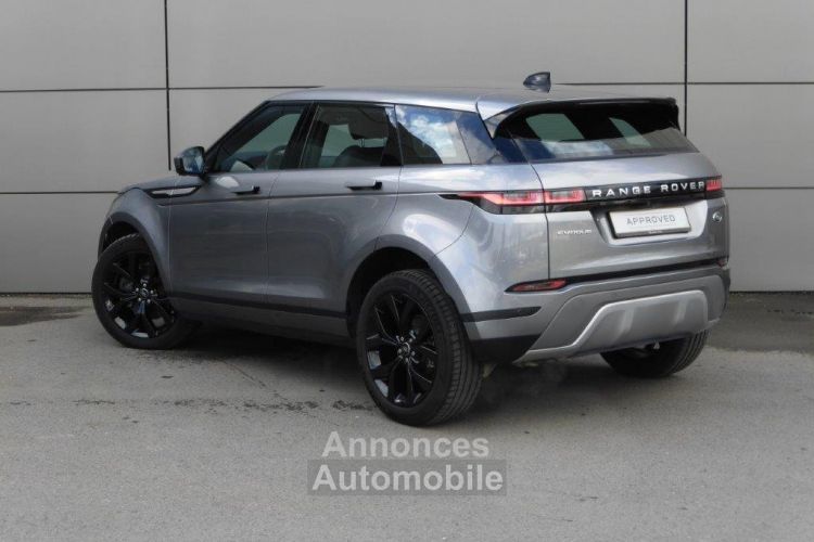 Land Rover Range Rover Evoque SE D200 AWD AUTO - <small></small> 39.990 € <small>TTC</small> - #35