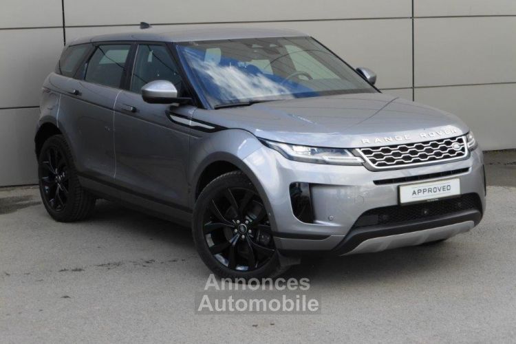 Land Rover Range Rover Evoque SE D200 AWD AUTO - <small></small> 39.990 € <small>TTC</small> - #44