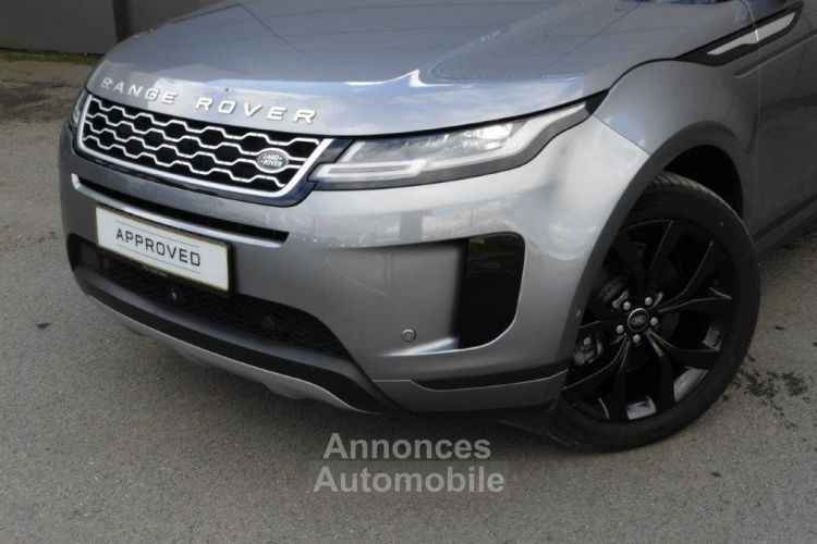 Land Rover Range Rover Evoque SE D200 AWD AUTO - <small></small> 39.990 € <small>TTC</small> - #45