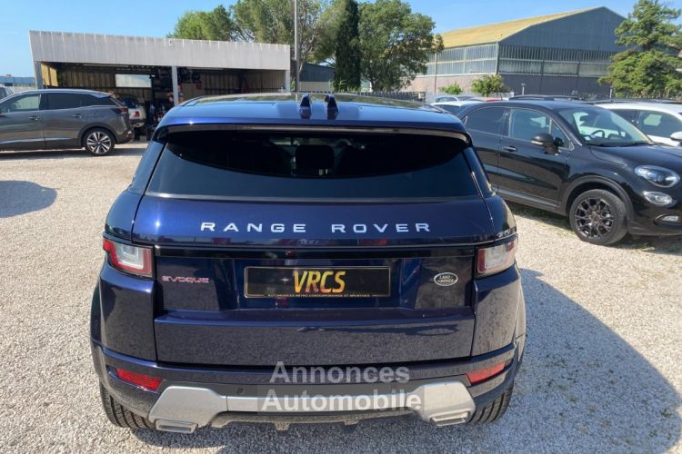 Land Rover Range Rover Evoque SE Dynamic - <small></small> 29.900 € <small>TTC</small> - #7