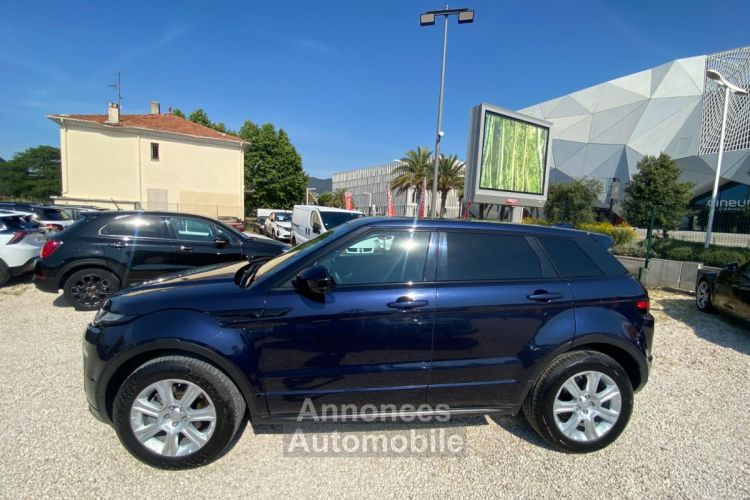 Land Rover Range Rover Evoque SE Dynamic - <small></small> 29.900 € <small>TTC</small> - #8