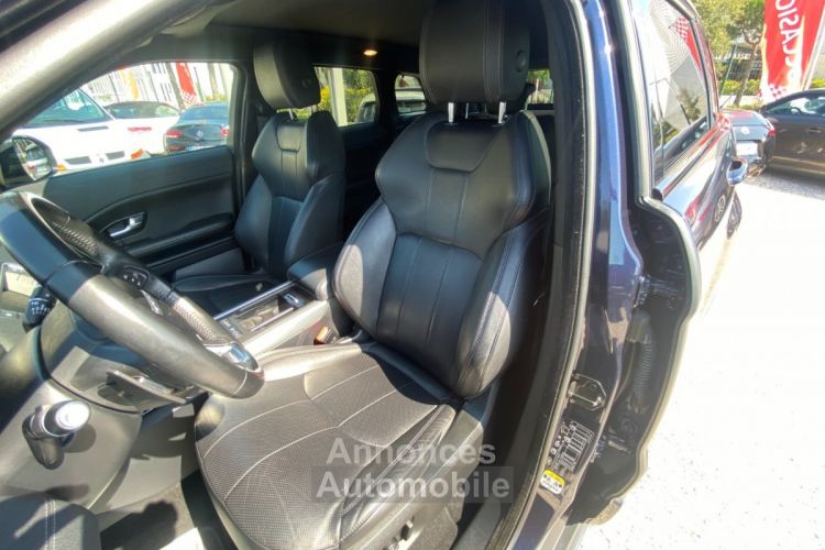 Land Rover Range Rover Evoque SE Dynamic - <small></small> 29.900 € <small>TTC</small> - #12