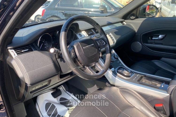 Land Rover Range Rover Evoque SE Dynamic - <small></small> 29.900 € <small>TTC</small> - #15