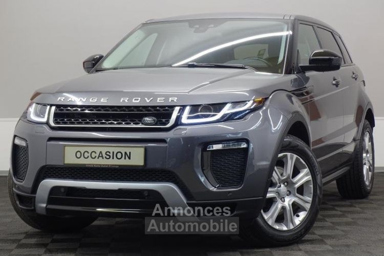 Land Rover Range Rover Evoque SE Dynamic TD4 180 AWD Auto - <small></small> 24.990 € <small>TTC</small> - #1