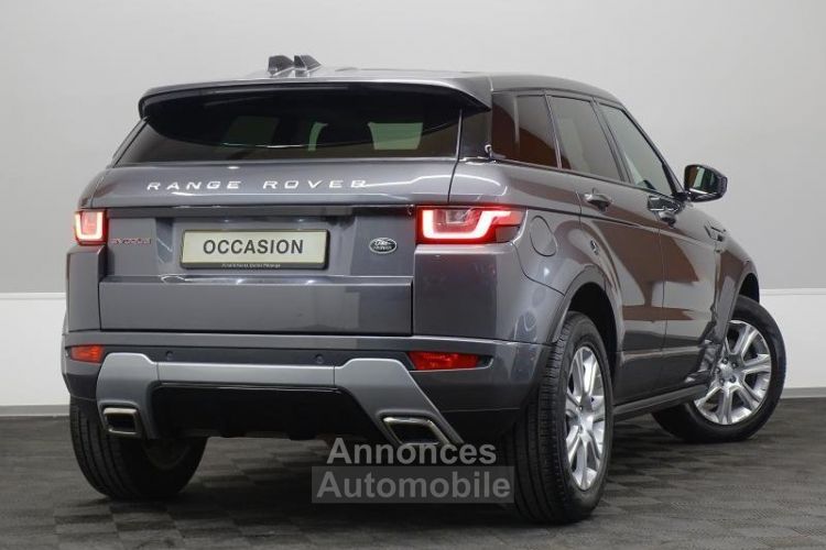 Land Rover Range Rover Evoque SE Dynamic TD4 180 AWD Auto - <small></small> 24.990 € <small>TTC</small> - #3