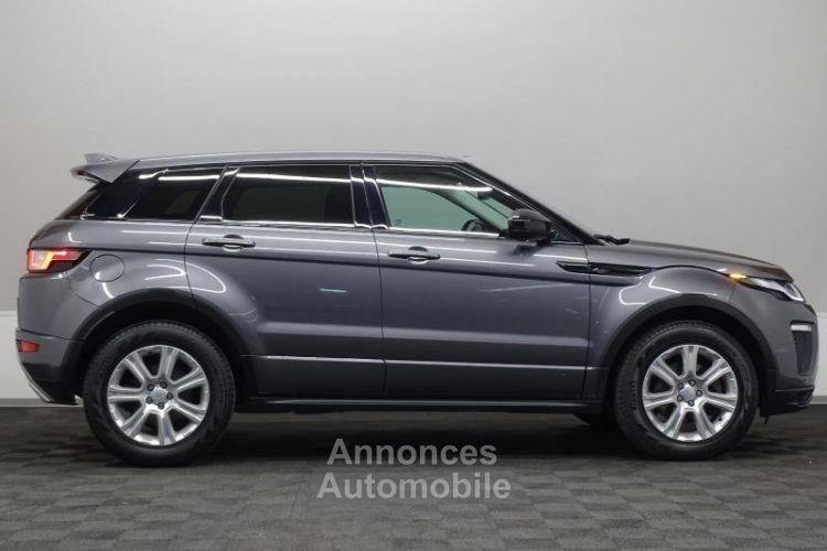 Land Rover Range Rover Evoque SE Dynamic TD4 180 AWD Auto - <small></small> 24.990 € <small>TTC</small> - #4