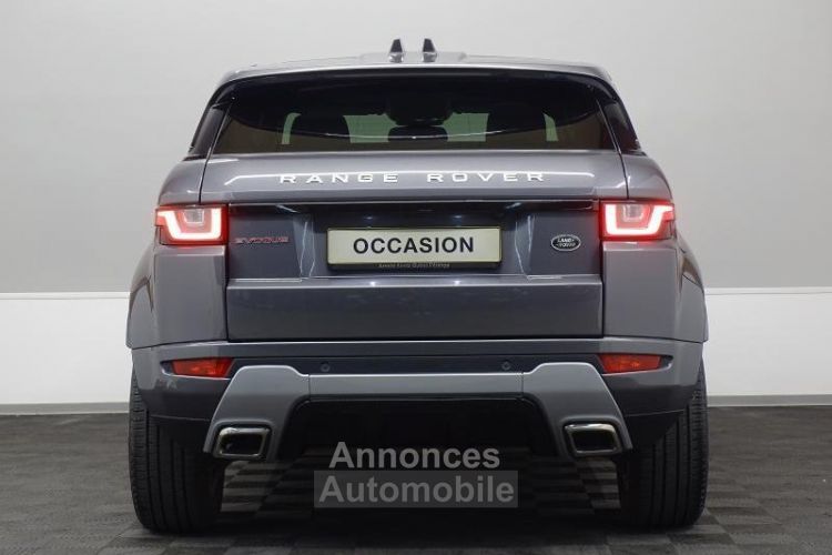 Land Rover Range Rover Evoque SE Dynamic TD4 180 AWD Auto - <small></small> 24.990 € <small>TTC</small> - #5