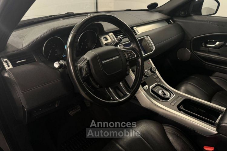 Land Rover Range Rover Evoque SE Dynamic *PANO* - <small></small> 27.794 € <small>TTC</small> - #7