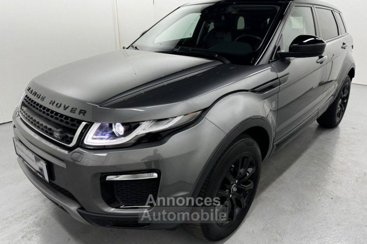 Land Rover Range Rover Evoque SI4 240 SE *TOIT PANO*ACC*BLACK - <small></small> 32.900 € <small>TTC</small> - #1