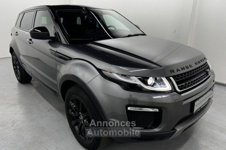 Land Rover Range Rover Evoque SI4 240 SE *TOIT PANO*ACC*BLACK - <small></small> 32.900 € <small>TTC</small> - #2