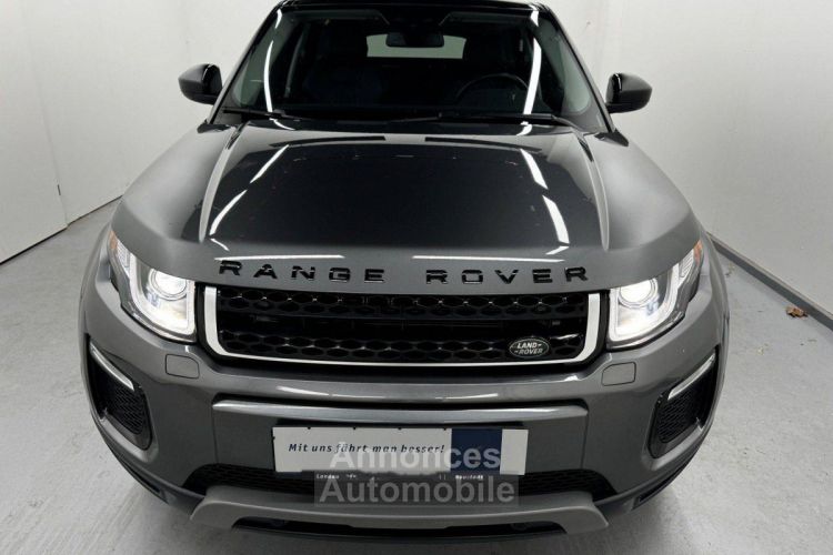 Land Rover Range Rover Evoque SI4 240 SE *TOIT PANO*ACC*BLACK - <small></small> 32.900 € <small>TTC</small> - #3