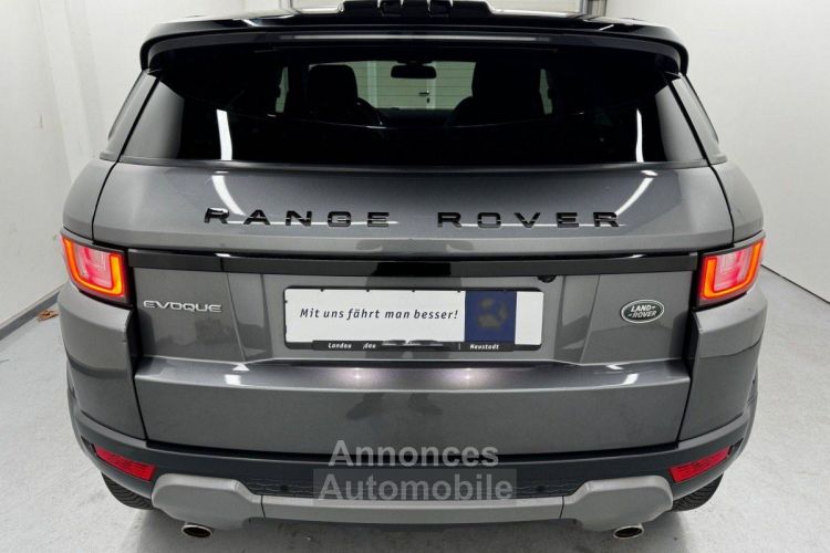 Land Rover Range Rover Evoque SI4 240 SE *TOIT PANO*ACC*BLACK - <small></small> 32.900 € <small>TTC</small> - #4