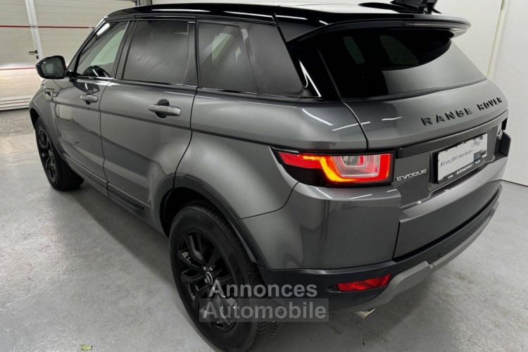 Land Rover Range Rover Evoque SI4 240 SE *TOIT PANO*ACC*BLACK - <small></small> 32.900 € <small>TTC</small> - #5