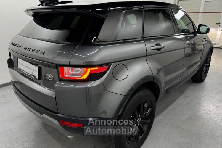 Land Rover Range Rover Evoque SI4 240 SE *TOIT PANO*ACC*BLACK - <small></small> 32.900 € <small>TTC</small> - #6