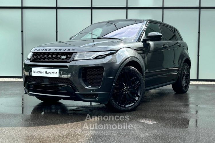 Land Rover Range Rover Evoque Si4 290 BVA HSE Dynamic - <small></small> 33.800 € <small>TTC</small> - #1