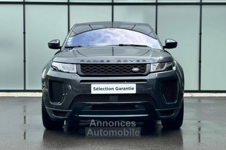 Land Rover Range Rover Evoque Si4 290 BVA HSE Dynamic - <small></small> 33.800 € <small>TTC</small> - #2