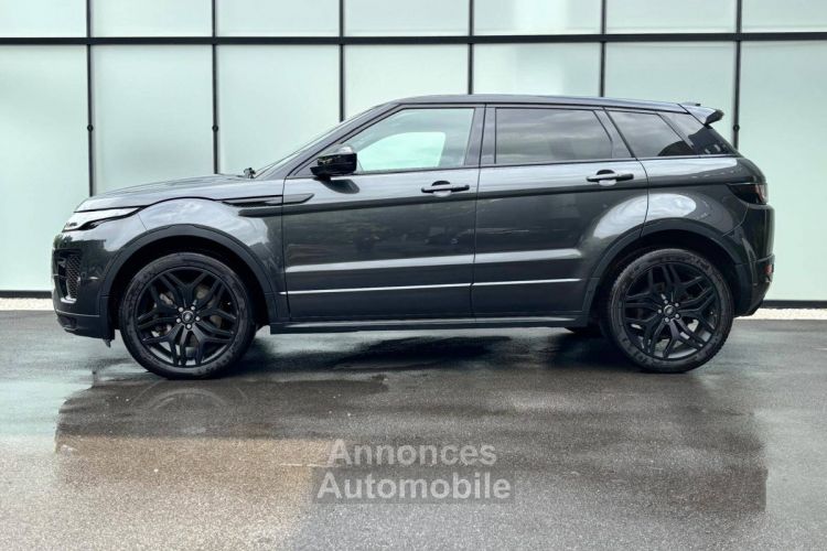 Land Rover Range Rover Evoque Si4 290 BVA HSE Dynamic - <small></small> 33.800 € <small>TTC</small> - #3