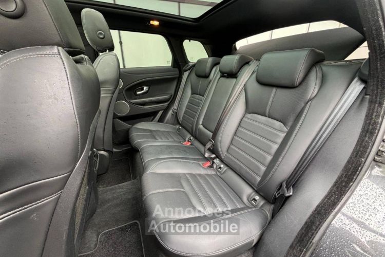 Land Rover Range Rover Evoque Si4 290 BVA HSE Dynamic - <small></small> 33.800 € <small>TTC</small> - #6