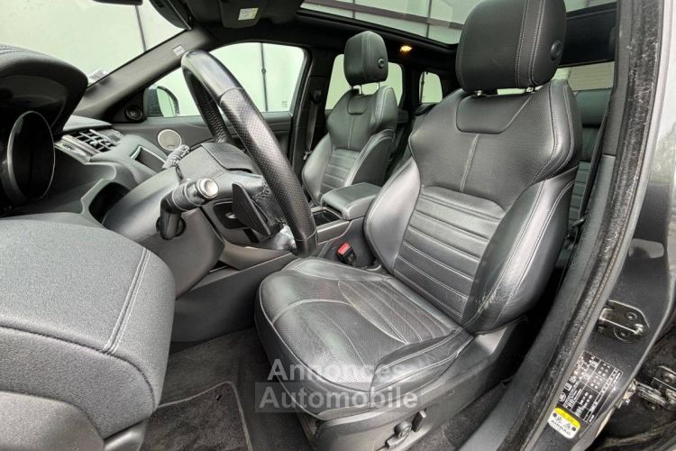 Land Rover Range Rover Evoque Si4 290 BVA HSE Dynamic - <small></small> 33.800 € <small>TTC</small> - #10