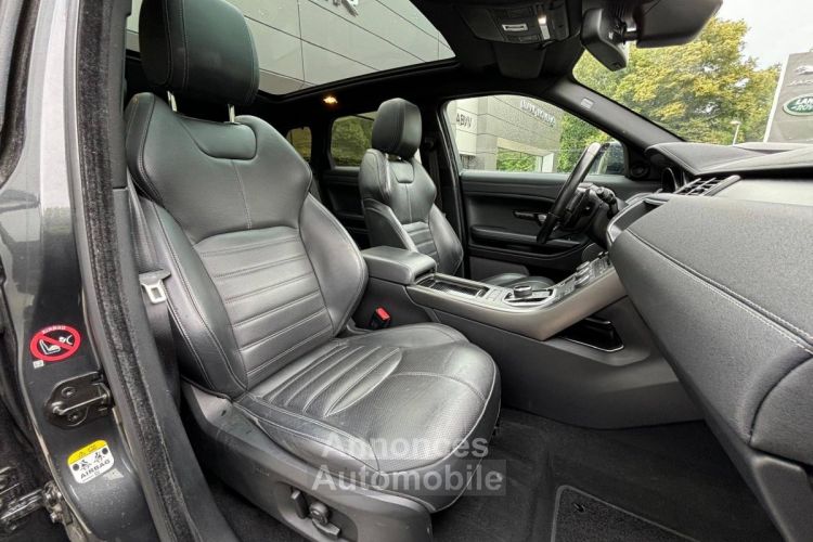 Land Rover Range Rover Evoque Si4 290 BVA HSE Dynamic - <small></small> 33.800 € <small>TTC</small> - #11