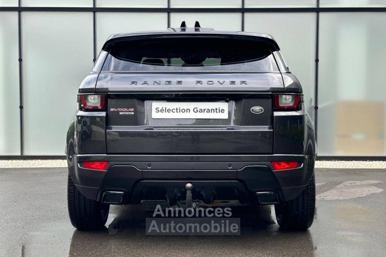 Land Rover Range Rover Evoque Si4 290 BVA HSE Dynamic - <small></small> 33.800 € <small>TTC</small> - #16