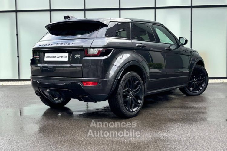 Land Rover Range Rover Evoque Si4 290 BVA HSE Dynamic - <small></small> 33.800 € <small>TTC</small> - #17