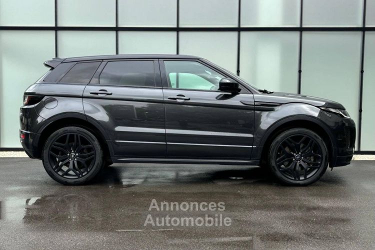 Land Rover Range Rover Evoque Si4 290 BVA HSE Dynamic - <small></small> 33.800 € <small>TTC</small> - #18