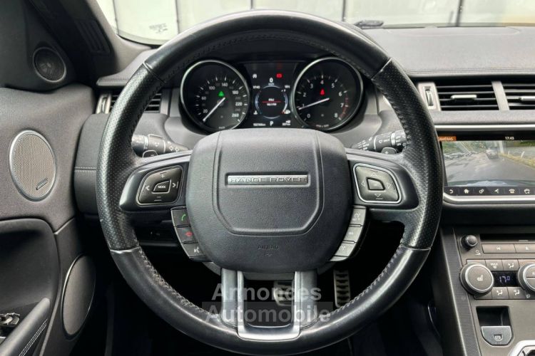 Land Rover Range Rover Evoque Si4 290 BVA HSE Dynamic - <small></small> 33.800 € <small>TTC</small> - #21