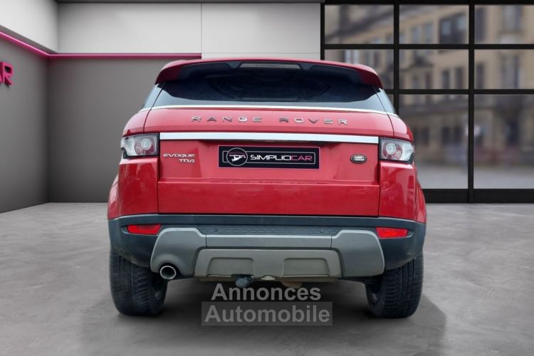 Land Rover Range Rover Evoque TD D4D 150ch PRESTIGE Boite auto Garantie 12 mois - <small></small> 11.889 € <small>TTC</small> - #10