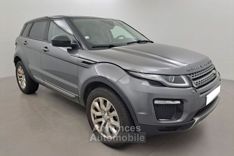 Land Rover Range Rover EVOQUE TD4 150 BVA Business - <small></small> 19.990 € <small>TTC</small> - #1