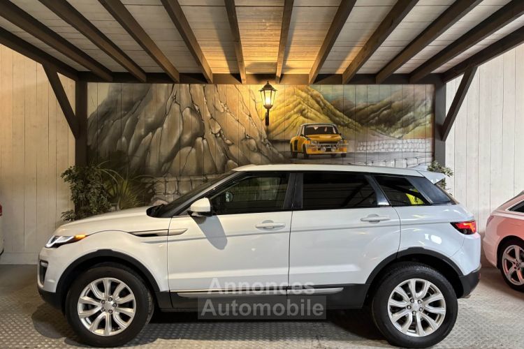 Land Rover Range Rover Evoque TD4 150 CV DYNAMIC BVA - <small></small> 22.950 € <small>TTC</small> - #1