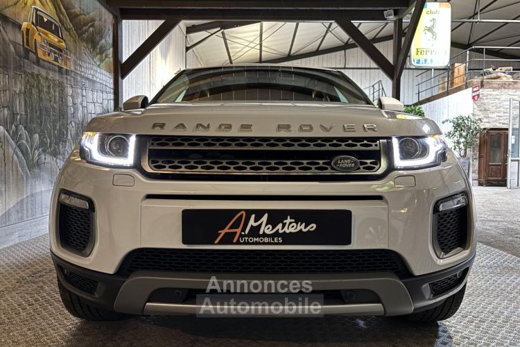 Land Rover Range Rover Evoque TD4 150 CV DYNAMIC BVA - <small></small> 22.950 € <small>TTC</small> - #3