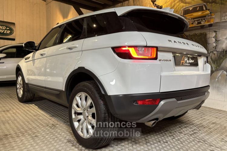 Land Rover Range Rover Evoque TD4 150 CV DYNAMIC BVA - <small></small> 22.950 € <small>TTC</small> - #4