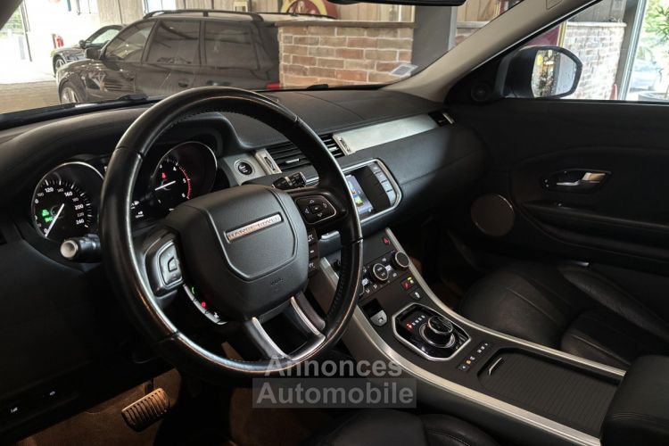 Land Rover Range Rover Evoque TD4 150 CV DYNAMIC BVA - <small></small> 22.950 € <small>TTC</small> - #5